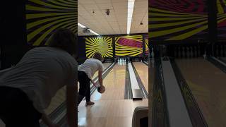 Bowling missing pin bowling 🎳 How to bowl with Mom I missed the head pin [upl. by Natalee420]