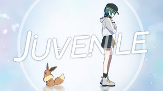 JUVENILE  初音ミク feat じん【Official MV】 [upl. by Evelyn987]