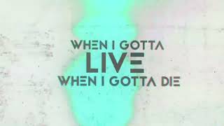 mimzy  Die For You  Official Lyric Video  ft Grabbitz  VALORANT Champions 2021 Rock Cover [upl. by Ecirtak856]