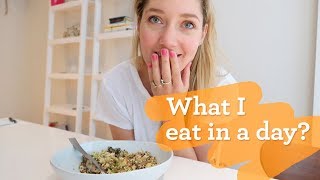 WHAT I EAT IN A DAY  IN NEW YORK 1 • Rens Kroes [upl. by Aihsoj]