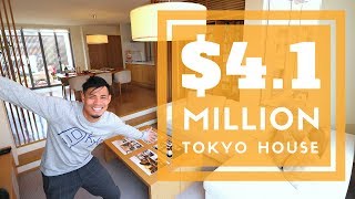 4 Million Tokyo House Tour w Japanese Home Building Cost [upl. by Ella439]