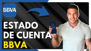 ✅ Cómo Descargar Estado de Cuenta BBVA Bancomer [upl. by Aronas]