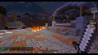 Türkçe Minecraft  Hunger Games 81 Açlık Oyunları  LeHamam [upl. by Isidoro]