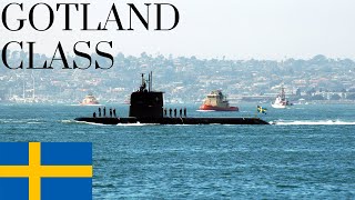 Texan Reacts to Gotland Class Submarine by Weapon Detective [upl. by Yoreel]