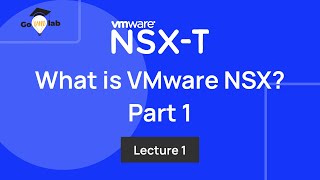 Lecture 1 Why Do We Need NSXT Networking amp Security Solutions in Todays DC Tutorials [upl. by Veda]