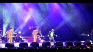 WESTLIFE YOU RAISE ME UP LIVE IN JAKARTA GRAVITY TOUR 2011 [upl. by Reinaldos344]