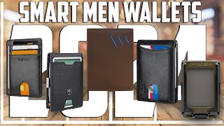 Best Smart Wallets for Men 2024 don’t buy one before watching this [upl. by Maximo]