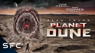 Planet Dune  Full Movie  Action SciFi Adventure  EXCLUSIVE [upl. by Caitrin]