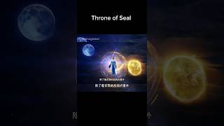 In this Sun Moon God Vortex shield  Throne of Seal donghua shortsfeed amv [upl. by Calvina]