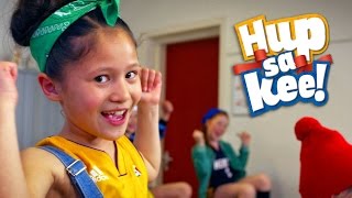 Kinderen voor Kinderen  Hupsakee Officiële videoclip [upl. by Jacquenetta992]