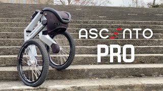 This is Ascento Pro [upl. by Whitebook605]