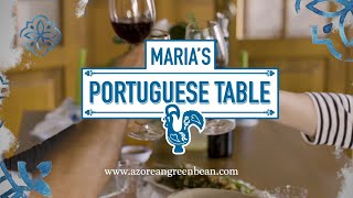 Marias Portuguese Table on PBS [upl. by Poland]