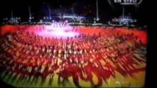 SHAKIRA WAKA WAKA LIVE CLOSING CEREMONY FIFA WORLD CUP 2010 [upl. by Aneev739]