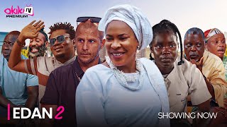 EDAN 2  LATEST 2024 YORUBA MOVIE DRAMA STARRING Dele Odule Amokeade Segun Ogungbe Fathia Balogu [upl. by Olette]