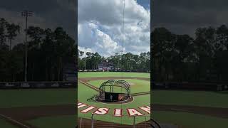 Louisiana Ragin Cajuns baseball field [upl. by Rutger703]