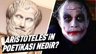 Aristotelesin Poetikası Nedir  Senaristler İçin Önemi Nedir [upl. by Yornek]