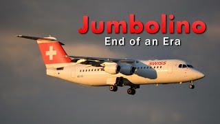 Jumbolino  End of an Era [upl. by Millur]