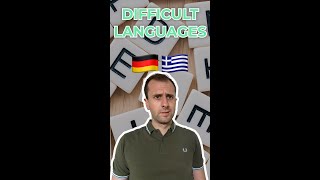 German and Greek Insane Learning Language Challenge 🇩🇪🇬🇷 [upl. by Adena]