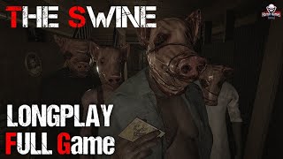 The Swine  Full Game  1080p  60fps  Longplay Walkthrough Gameplay No Commentary [upl. by Crow]