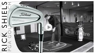 Titleist CB 714 NEW Golf Iron Review [upl. by Alocin959]