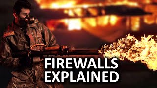 Firewalls as Fast As Possible [upl. by Hamnet13]