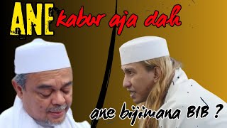 RIZEIQ SHIHAB BAHAR BIN SMITH KETAKUTAN‼️ HAPUS AKUN GANTI AKUN‼️ MAU KABUR KEMANA KALIAN ‼️❓ [upl. by Eceinart]