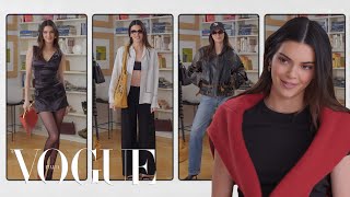 Kendall Jenner i suoi 7 look preferiti per le occasioni della settimana  Vogue Italia [upl. by Iaw]