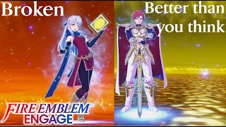 Fire Emblem Engage  Complete Guide to All Emblems [upl. by Htbazile396]