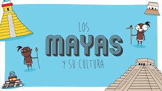 Los Mayas y su cultura [upl. by Radloff]