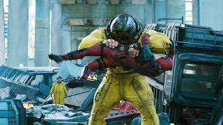 DEADPOOL 2 All BEST Movie Clips  Trailer 2018 [upl. by Rintoul]