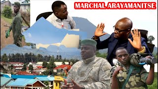 M23 YAFASHE GOMA ARIKO POLITIKI YABO IFITE IKIBAZOš€MARCHAL ATANZE UMUCYO KURI IZI NTAMBARA ZAKARERE [upl. by Godfry]