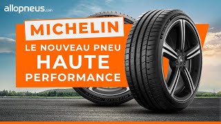 Découvrez le nouveau MICHELIN Pilot Sport 5 le pneu haute performance [upl. by Yale569]