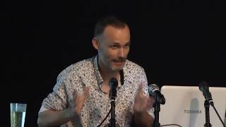 Conférence 2018  Qui sont les abeilles  par Sébastien Moro [upl. by Yeniffit]