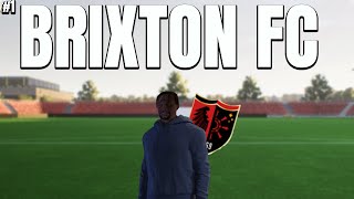 Brixton Fc is born Ep1 [upl. by Moguel575]