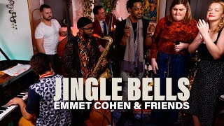 quotJingle Bellsquot w Emmet Cohen amp Friends [upl. by Jorin]