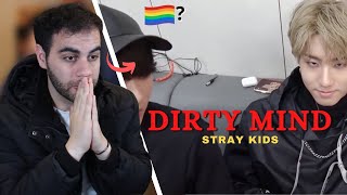 STRAY KIDS ARE NOT DIRTY MINDEDJOKES YES THEY ARE [upl. by Enia]