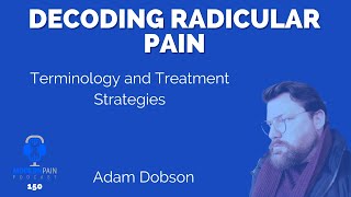 Decoding Radicular Pain Terminology and Treatment Strategies [upl. by Ordnasela]