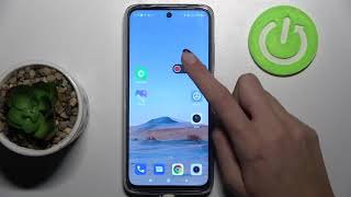 Grabar la pantalla en XIAOMI Redmi 10  grabación de pantalla [upl. by Sarajane]