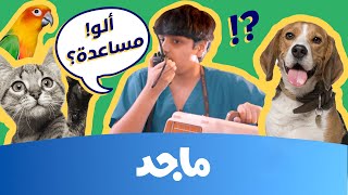 قدها  فندق الحيوانات  كلاود 9 [upl. by Repohtsirhc521]