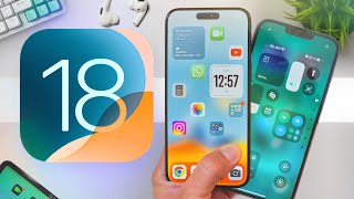 iOS 18  300 Trucos y Novedades en iPhone [upl. by Kartis]