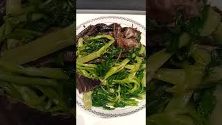 adobong kangkong shortvideo trendingshorts [upl. by Roze]