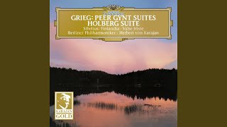 Grieg Holberg Suite Op 40 IV Air Andante religioso [upl. by Carmina]