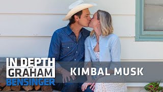 Kimbal Musk Ambien made me forget my marriage proposal [upl. by Frentz703]