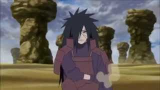 Uchiha Madara  Katon Gouka Mekkyaku HD [upl. by Franzen]