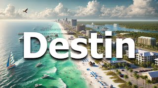 Destin Florida 13 BEST Things To Do In 2024 Travel Guide [upl. by Suzie]