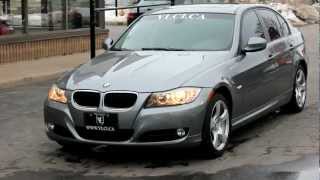 2009 BMW 323i  Village Luxury Cars Toronto [upl. by Htnnek]