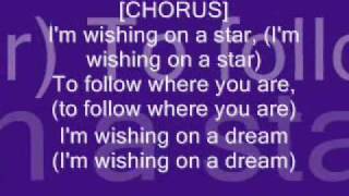 wishing on a star nb ridaz lyrics [upl. by Ennovoj]