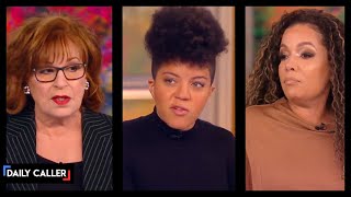 The View Guest Host Challenges Cuomo Brothers On Abuse Of Power [upl. by Egas]