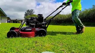 Toro Turfmaster HDX [upl. by Eohce]