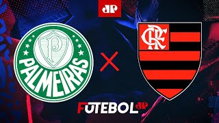 Palmeiras x Flamengo  AO VIVO  07082024  Copa do Brasil [upl. by Simaj]